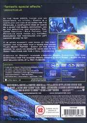 Preview Image for Back Cover of Battlefield Earth