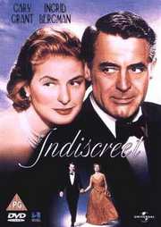 Preview Image for Front Cover of Indiscreet