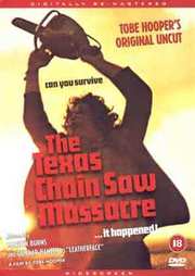 Preview Image for Front Cover of Texas Chainsaw Massacre, The