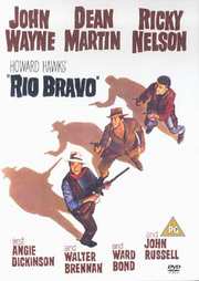 Preview Image for Front Cover of Rio Bravo