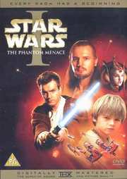 Preview Image for Front Cover of Star Wars: Episode I The Phantom Menace (2 Discs)