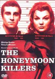 Preview Image for Front Cover of Honeymoon Killers, The