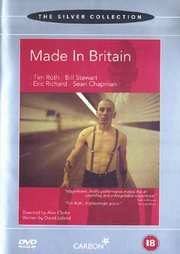 Preview Image for Front Cover of Made In Britain