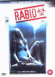 Preview Image for Front Cover of Rabid