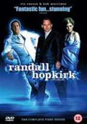 Preview Image for Randall And Hopkirk (Deceased): The Complete First Series (UK)