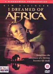 Preview Image for I Dreamed Of Africa (UK)