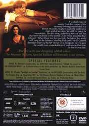 Preview Image for Back Cover of Mummy Returns, The (2 disc set)