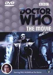 Preview Image for Front Cover of Doctor Who: The Movie