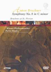 Preview Image for Bruckner: Symphony No. 8 (Boulez) (UK)
