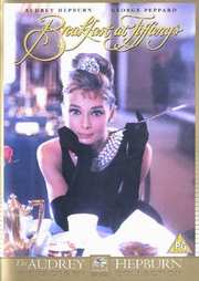 Preview Image for Front Cover of Breakfast at Tiffany`s