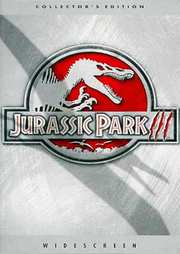 Preview Image for Front Cover of Jurassic Park III: Collector`s Edition (Widescreen)