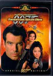 Preview Image for Tomorrow Never Dies: Special Edition (James Bond) (US)