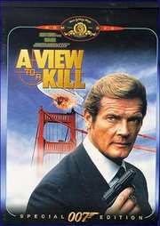 Preview Image for View To A Kill, A: Special Edition (James Bond) (US)