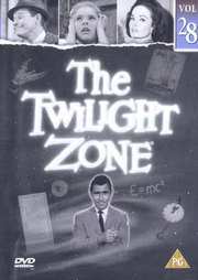 Preview Image for Front Cover of Twilight Zone, The: Vol 28