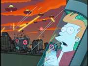 Preview Image for Screenshot from Futurama: Series 1