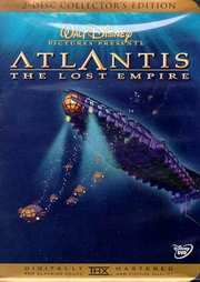 Preview Image for Atlantis: The Lost Empire (2 Disc Collector`s Edition) (US)