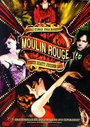 Preview Image for Front Cover of Moulin Rouge