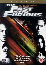 Preview Image for Front Cover of Fast and the Furious, The