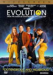 Preview Image for Front Cover of Evolution