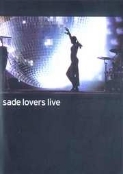 Preview Image for Sade: Lovers Live (UK)