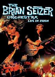Preview Image for Brian Setzer Orchestra: Live In Japan (UK)