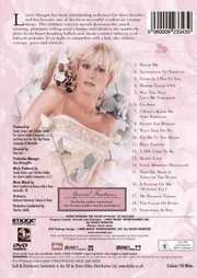 Preview Image for Back Cover of Lorrie Morgan: Color Of Roses