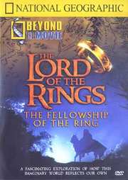 Preview Image for Front Cover of Beyond The Movie: The Lord Of The Rings