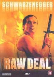 Preview Image for Old Front Cover of Raw Deal