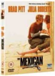 Preview Image for Front Cover of Mexican, The