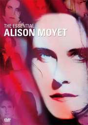 Preview Image for Alison Moyet: The Essential Alison Moyet (UK)