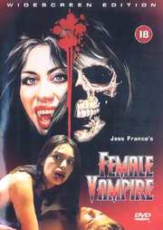 Preview Image for Front Cover of Female Vampire (aka Bare Breasted Countess)
