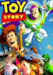 Preview Image for Front Cover of Toy Story
