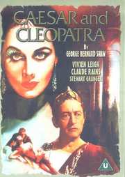 Preview Image for Front Cover of Caesar And Cleopatra