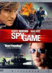 Preview Image for Spy Game: Collector`s Edition (Widescreen) (US)