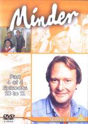 Preview Image for Minder: Series 4 Part 4 of 4 (UK)