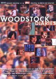 Preview Image for Woodstock Diaries (UK)