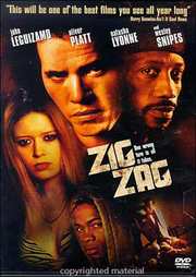 Preview Image for Front Cover of Zig Zag