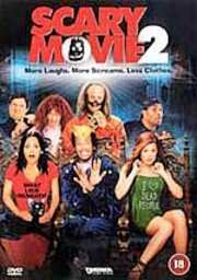 Preview Image for Front Cover of Scary Movie 2