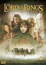 Preview Image for Front Cover of Lord Of The Rings, The: The Fellowship Of The Ring