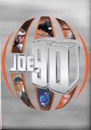 Preview Image for Front Cover of Joe 90: Complete Series Box Set (5 Discs)