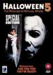 Preview Image for Halloween 5: The Revenge Of Michael Myers (UK)