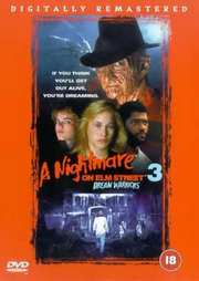 Preview Image for Front Cover of Nightmare On Elm Street 3: Dream Warriors