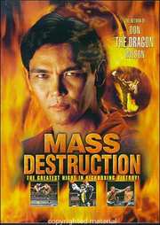 Preview Image for Front Cover of Mass Destruction