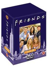 Preview Image for Friends: Series 8 Boxset (UK)