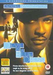 Preview Image for Front Cover of Devil In A Blue Dress