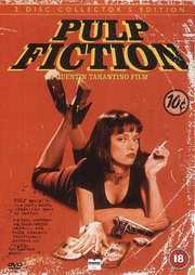 Preview Image for Pulp Fiction: Collector`s Edition (2 Disc Set) (UK)