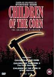 Preview Image for Children Of The Corn Collection (3 Discs) (UK)
