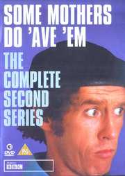 Preview Image for Front Cover of Some Mothers Do `Ave `Em: The Complete Second Series