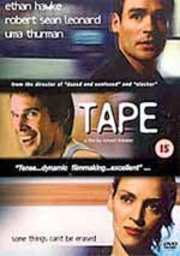 Preview Image for Front Cover of Tape