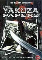 Preview Image for Yakuza Papers (UK)